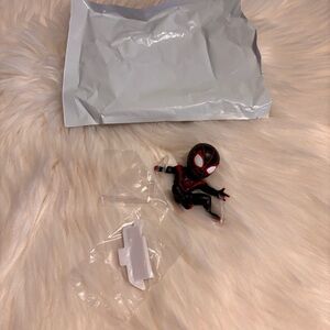 Spider-Man Miles Morales Chibi Figure